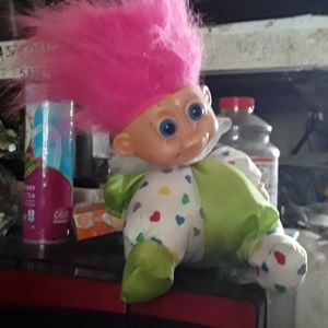 Troll Music box